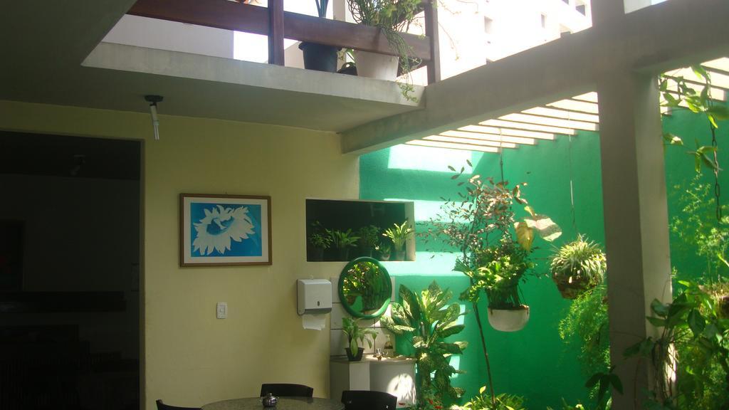 Panoramica Pousada Fortaleza  Exterior foto